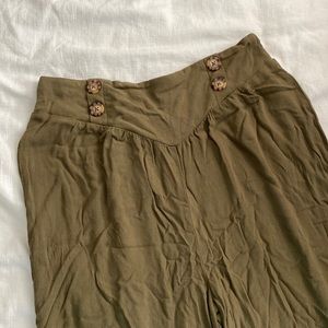 Target High Waist Pants